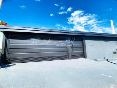 Casa para Venda, em Mar�lia, bairro Jardim Marac�, 2 dormit�rios, 1 banheiro, 2 vagas