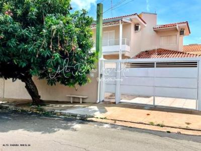 Casa para Venda, em Mar�lia, bairro Jardim Santa Gertrudes, 3 dormit�rios, 2 banheiros, 1 su�te, 2 vagas