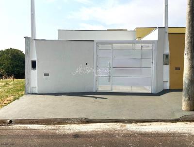 Casa para Venda, em Mar�lia, bairro Jardim Maraj�, 2 dormit�rios, 1 banheiro, 1 vaga