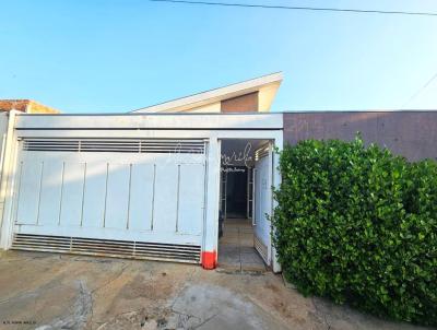 Casa para Venda, em Mar�lia, bairro Jardim Planalto, 3 dormit�rios, 2 banheiros, 1 su�te, 1 vaga