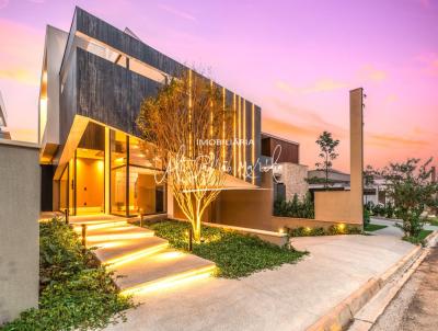 Casa em Condom�nio para Venda, em Mar�lia, bairro Condom�nio Terras da Fazenda, 3 dormit�rios, 4 banheiros, 3 su�tes, 4 vagas