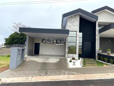 Casa em Condom�nio para Venda, em Mar�lia, bairro Condom�nio Cascata II, 3 dormit�rios, 4 banheiros, 3 su�tes, 2 vagas