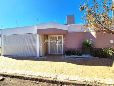 Casa para Venda, em Mar�lia, bairro Jardim S�o Domingos, 4 dormit�rios, 5 banheiros, 4 su�tes, 2 vagas
