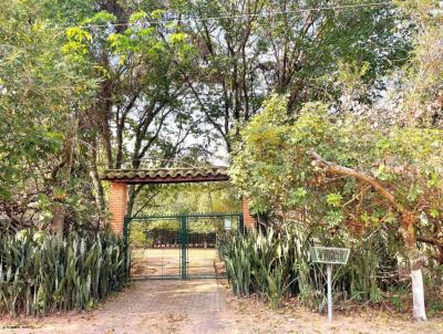 Ch�cara para Venda, em Mar�lia, bairro S�tios de Recreio Santa Carolina, 1 dormit�rio, 1 banheiro