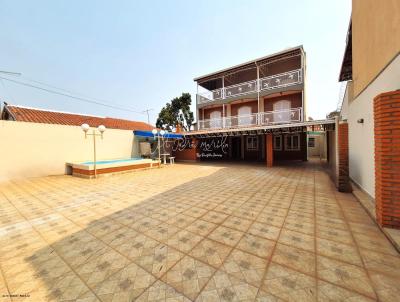 Casa para Venda, em Mar�lia, bairro Parque S�o Jorge, 5 dormit�rios, 3 banheiros, 2 su�tes, 7 vagas