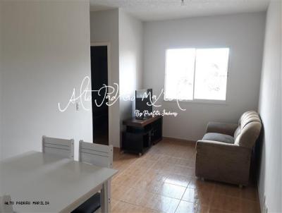 Apartamento para Venda, em Mar�lia, bairro Condom�nio Edif�cio Moradas do Bosque, 2 dormit�rios, 1 banheiro, 1 vaga