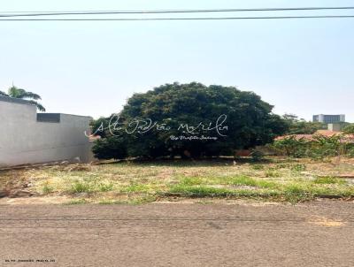 Terreno para Venda, em Mar�lia, bairro Jardim Maraj�