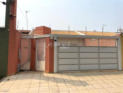 Casa para Venda, em Mar�lia, bairro Vila Romana, 4 dormit�rios, 3 banheiros, 1 su�te, 2 vagas