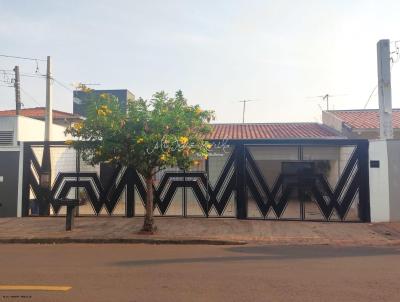 Casa para Venda, em Mar�lia, bairro Jardim Itaipu, 3 dormit�rios, 4 banheiros, 2 su�tes, 4 vagas