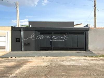 Casa para Venda, em Mar�lia, bairro Parque das Vivendas, 2 dormit�rios, 1 banheiro, 1 vaga