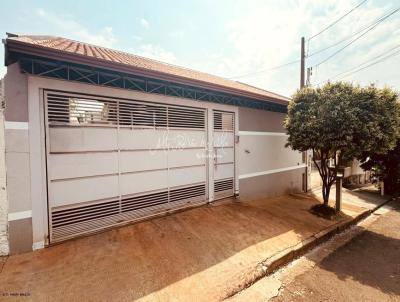 Casa para Venda, em Mar�lia, bairro Palmital, 2 dormit�rios, 2 banheiros, 1 su�te, 2 vagas