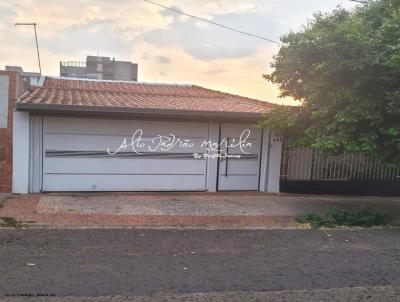 Casa para Venda, em Mar�lia, bairro Banzato, 2 dormit�rios, 2 banheiros, 2 vagas