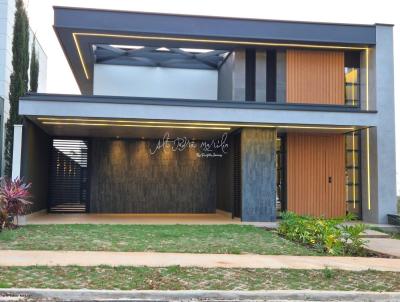 Casa em Condom�nio para Venda, em Mar�lia, bairro Condom�nio Verana Parque Alvorada, 3 dormit�rios, 4 banheiros, 3 su�tes, 4 vagas