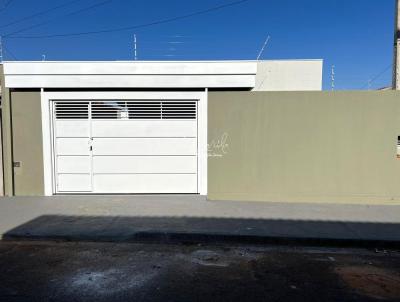 Casa para Venda, em Mar�lia, bairro Jardim Teot�nio Vilela, 2 dormit�rios, 1 banheiro, 2 vagas