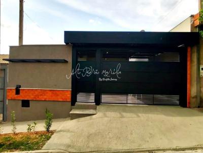 Casa para Venda, em Mar�lia, bairro Residencial Montana (Padre N�brega), 2 dormit�rios, 1 banheiro, 2 vagas