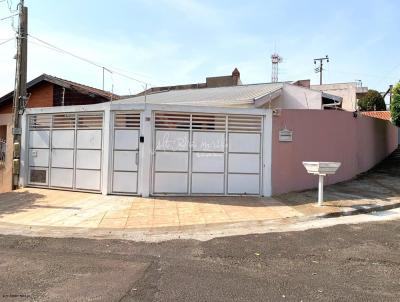 Casa para Venda, em Mar�lia, bairro Jardim Itaipu, 3 dormit�rios, 2 banheiros, 1 su�te, 2 vagas