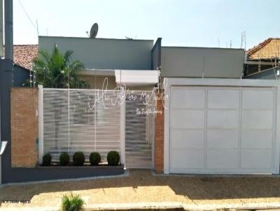 Casa para Venda, em Mar�lia, bairro Jardim Parati, 3 dormit�rios, 4 banheiros, 2 su�tes, 3 vagas