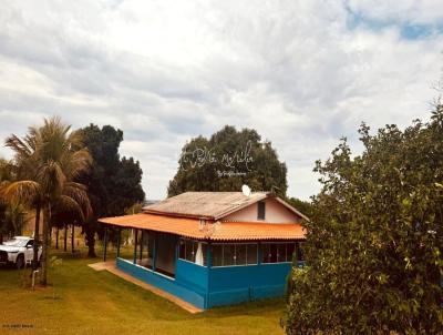 Ch�cara para Venda, em Mar�lia, bairro Ch�cara na Est�ncia Vila Bela, 3 dormit�rios, 1 banheiro