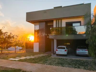 Casa em Condom�nio para Venda, em Mar�lia, bairro Condom�nio Verana Parque Alvorada, 3 dormit�rios, 4 banheiros, 3 su�tes, 2 vagas