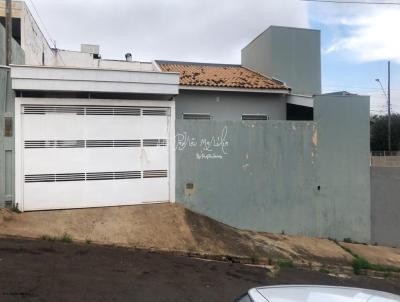 Casa para Venda, em Mar�lia, bairro Jardim Virg�nia, 3 dormit�rios, 1 banheiro, 2 vagas