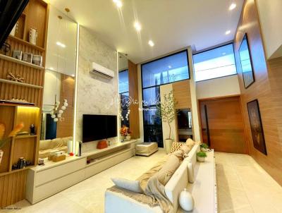 Casa em Condom�nio para Venda, em Mar�lia, bairro Condom�nio Esmeralda Residence II, 3 dormit�rios, 4 banheiros, 3 su�tes, 2 vagas