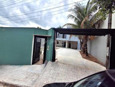 Casa para Venda, em Mar�lia, bairro Villa D`It�lia, 3 dormit�rios, 2 banheiros, 1 su�te, 3 vagas