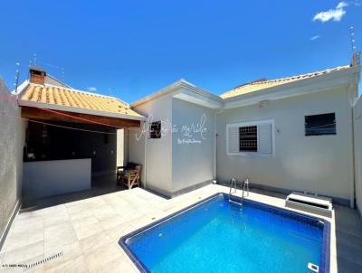 Casa para Venda, em Mar�lia, bairro Parque das Esmeraldas II, 3 dormit�rios, 5 banheiros, 3 su�tes, 3 vagas