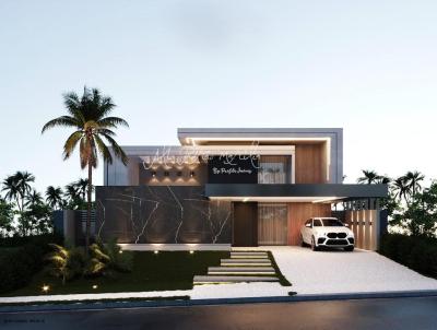 Casa em Condom�nio para Venda, em Mar�lia, bairro Condom�nio Terras da Fazenda, 4 dormit�rios, 6 banheiros, 4 su�tes, 1 vaga