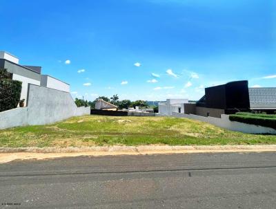 Terreno em Condom�nio para Venda, em Mar�lia, bairro Condom�nio Portal da Serra