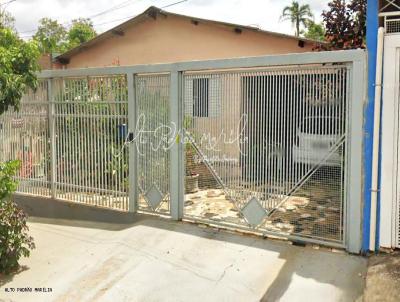 Casa para Venda, em Mar�lia, bairro Nova Mar�lia, 3 dormit�rios, 2 banheiros, 1 vaga
