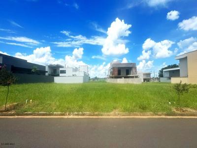 Terreno em Condom�nio para Venda, em Mar�lia, bairro Condom�nio Jardins de Renoir