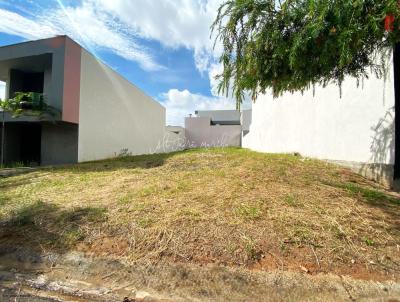 Terreno em Condom�nio para Venda, em Mar�lia, bairro Condom�nio Esmeralda Residence II