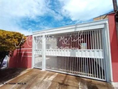 Casa para Venda, em Mar�lia, bairro Nova Mar�lia, 2 dormit�rios, 1 banheiro, 2 vagas