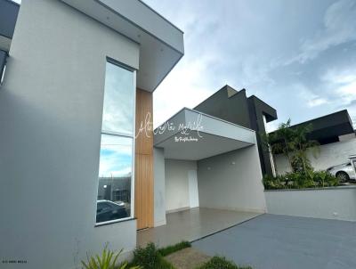 Casa em Condom�nio para Venda, em Mar�lia, bairro Condom�nio Villa Flora III, 3 dormit�rios, 4 banheiros, 3 su�tes, 2 vagas