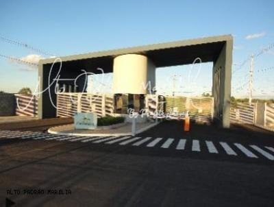 Terreno em Condom�nio para Venda, em Mar�lia, bairro Condom�nio Recanto das Esmeraldas I