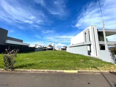 Terreno em Condom�nio para Venda, em Mar�lia, bairro Condom�nio Terras da Fazenda