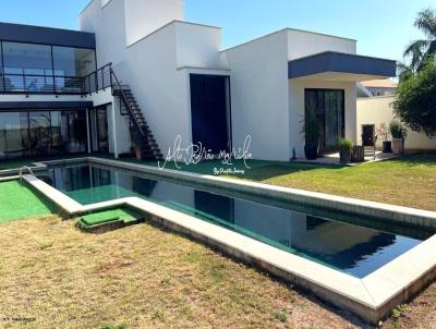 Casa em Condom�nio para Venda, em Mar�lia, bairro Condom�nio Portal da Serra, 5 dormit�rios, 7 banheiros, 5 su�tes, 6 vagas