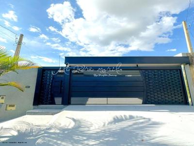 Casa para Venda, em Mar�lia, bairro Residencial Montana (Padre N�brega), 3 dormit�rios, 2 banheiros, 1 su�te, 2 vagas