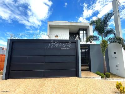 Casa para Venda, em Mar�lia, bairro Terra Verde, 3 dormit�rios, 4 banheiros, 3 su�tes, 4 vagas