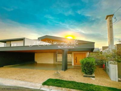 Casa em Condom�nio para Venda, em Mar�lia, bairro Condom�nio Esmeralda Residence II, 3 dormit�rios, 4 banheiros, 3 su�tes, 2 vagas