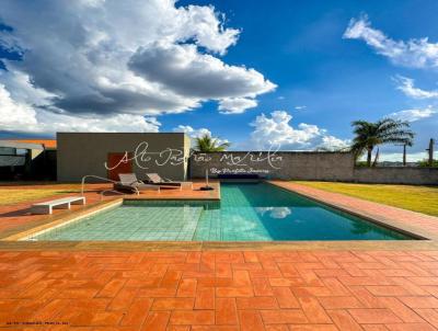 Ch�cara para Venda, em Mar�lia, bairro Condom�nio Residencial Sempre Verde, 3 dormit�rios, 6 banheiros, 3 su�tes