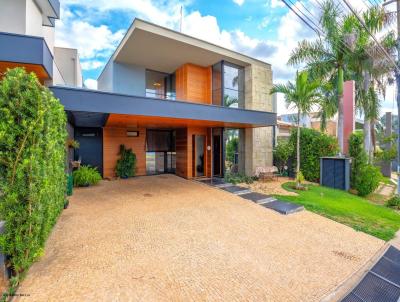 Casa em Condom�nio para Venda, em Mar�lia, bairro Condom�nio Garden Park, 4 dormit�rios, 6 banheiros, 3 su�tes, 4 vagas