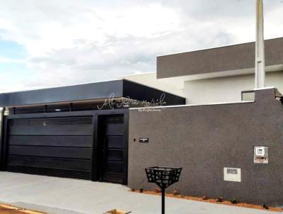 Casa para Venda, em Mar�lia, bairro Jardim Adolpho Bim, 3 dormit�rios, 2 banheiros, 1 su�te, 3 vagas