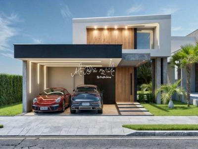 Casa em Condom�nio para Venda, em Mar�lia, bairro Condom�nio Villa Flora III, 3 dormit�rios, 3 banheiros, 1 su�te, 2 vagas