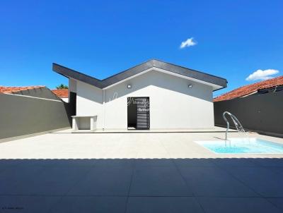 Casa para Venda, em Mar�lia, bairro Parque Residencial Santa Gertrudes, 3 dormit�rios, 3 banheiros, 1 su�te, 4 vagas