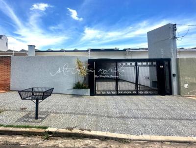 Casa para Venda, em Mar�lia, bairro Cascata, 4 dormit�rios, 3 banheiros, 1 su�te, 2 vagas