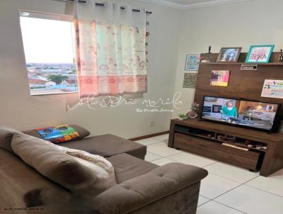 Apartamento para Venda, em Mar�lia, bairro Condom�nio Edif�cio Wisdom, 1 dormit�rio, 2 banheiros, 1 vaga