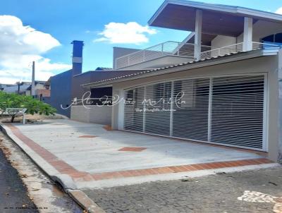 Casa para Venda, em Mar�lia, bairro Nova Mar�lia, 3 dormit�rios, 2 banheiros, 1 su�te, 2 vagas
