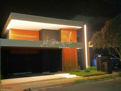 Casa em Condom�nio para Venda, em Mar�lia, bairro Condom�nio Jardins de Monet, 3 dormit�rios, 4 banheiros, 3 su�tes, 4 vagas