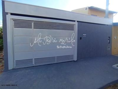 Casa para Venda, em Mar�lia, bairro Jardim Nacional, 2 dormit�rios, 1 banheiro, 2 vagas